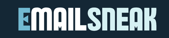 Email Sneak Logo